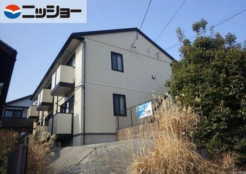 愛知県尾張旭市桜ケ丘町１丁目 賃貸アパート