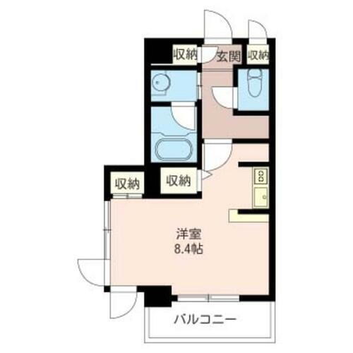 東京都品川区東品川３丁目 品川シーサイド駅 ワンルーム マンション 賃貸物件詳細