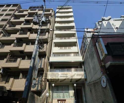 京都府京都市下京区深草町 地上11階地下1階建
