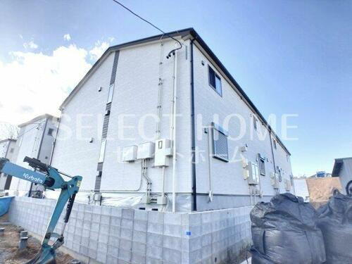 愛知県岡崎市細川町字長原 賃貸アパート