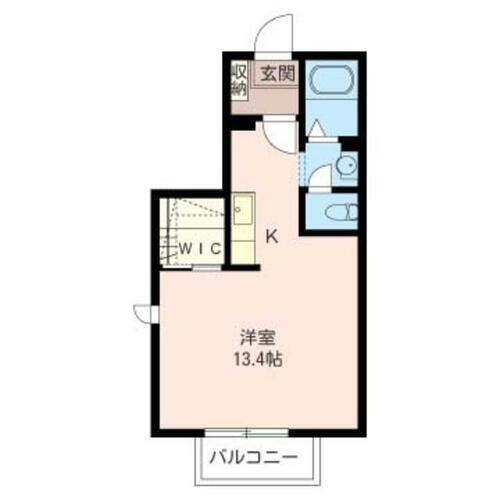 千葉県松戸市新松戸３丁目 新松戸駅 ワンルーム アパート 賃貸物件詳細