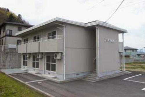 ジュネスヒル 2階建
