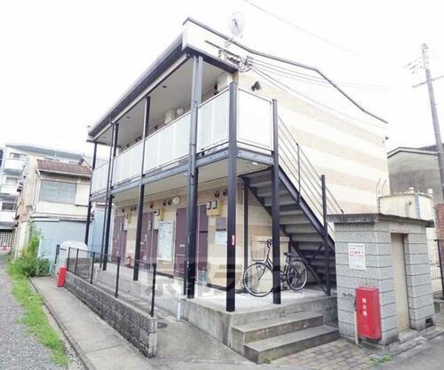京都府京都市中京区壬生東大竹町 2階建 築18年4ヶ月