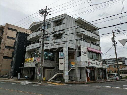 愛知県名古屋市中村区並木２丁目 4階建 築40年1ヶ月