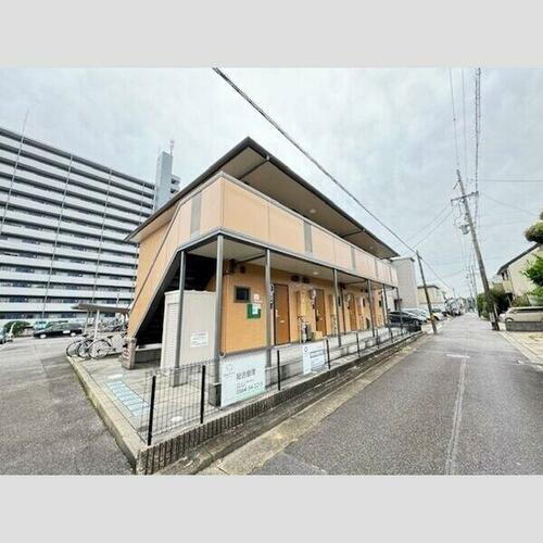 愛知県岡崎市栄町４丁目 賃貸アパート
