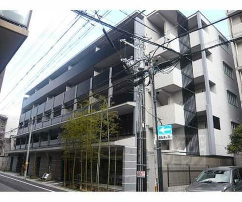 京都府京都市下京区紺屋町 5階建 築15年10ヶ月