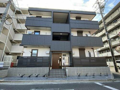 愛知県岡崎市羽根西３丁目 賃貸アパート