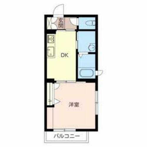 兵庫県尼崎市大庄中通３丁目 尼崎センタープール前駅 1DK マンション 賃貸物件詳細