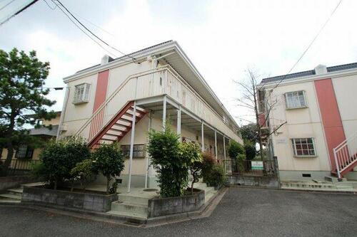 埼玉県朝霞市根岸台４丁目 賃貸アパート