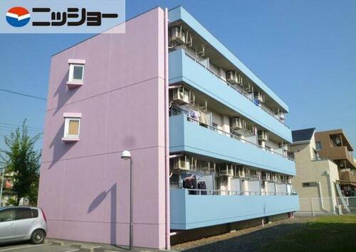 愛知県日進市岩崎台２丁目 賃貸マンション