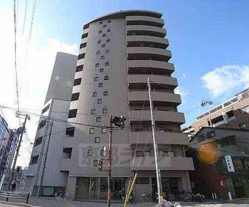 プレサンス京都駅前 11階建