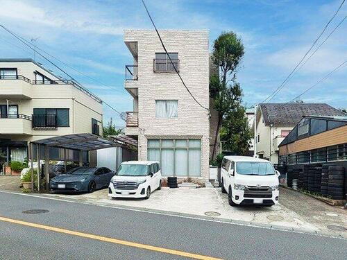 神奈川県川崎市麻生区千代ケ丘６丁目 賃貸マンション