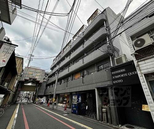 京都府京都市中京区堺町通錦小路上る中魚屋町 5階建 築31年9ヶ月