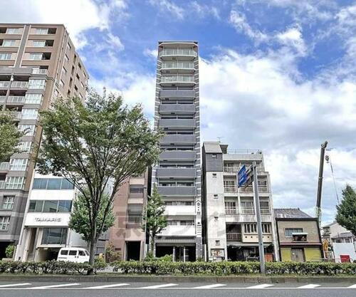 京都府京都市中京区堀川通姉小路下る姉東堀川町 築17年6ヶ月 13階建