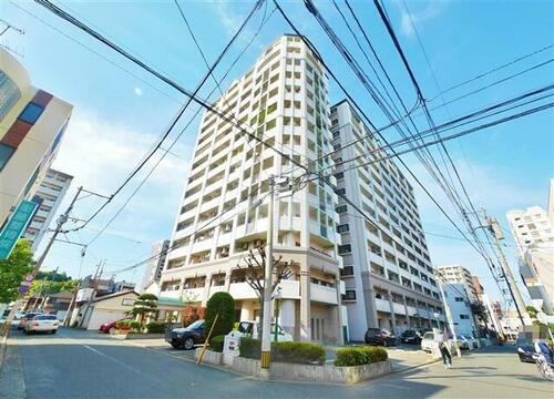 福岡県北九州市小倉北区下到津５丁目 14階建 築31年2ヶ月