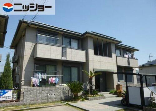 ＳＴ．ＭＡＲＩＮＥＲＳ．ＣＲＡＤＬＥ　Ｒ棟 2階建