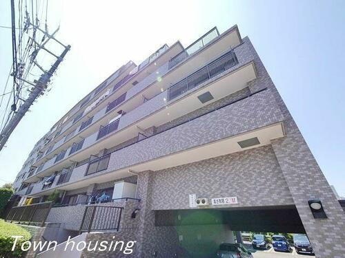 神奈川県横浜市緑区寺山町 7階建 築31年10ヶ月