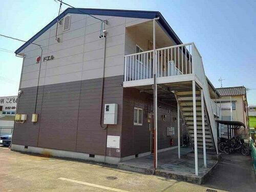 愛知県東海市富木島町前田面 賃貸アパート