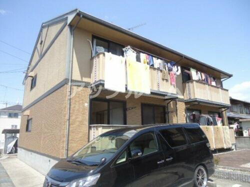 愛知県春日井市東野町９丁目 賃貸アパート