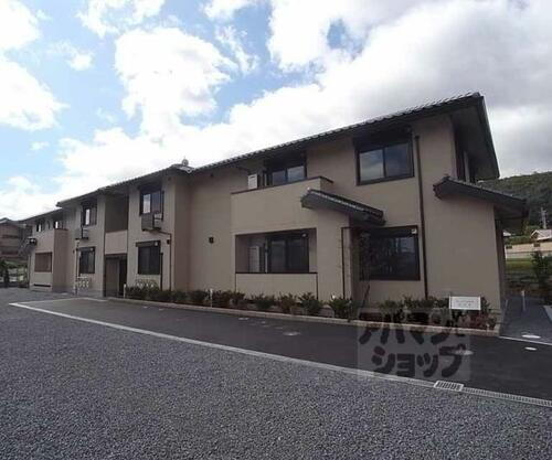 京都府京都市右京区嵯峨鳥居本中筋町 賃貸アパート