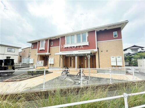 福岡県北九州市八幡西区木屋瀬２丁目 賃貸アパート