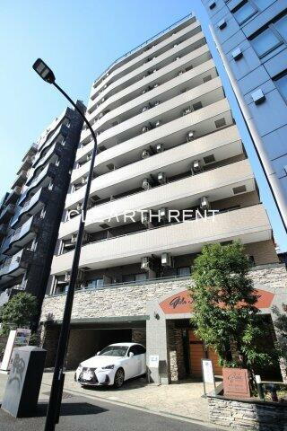 東京都港区芝２丁目 賃貸マンション