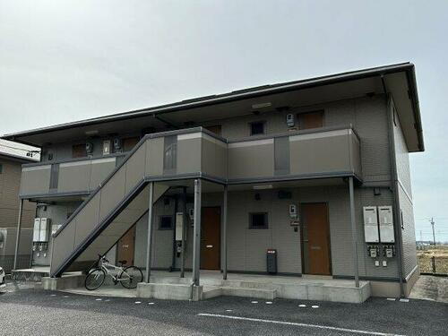 愛知県岡崎市赤渋町字寺前 賃貸アパート