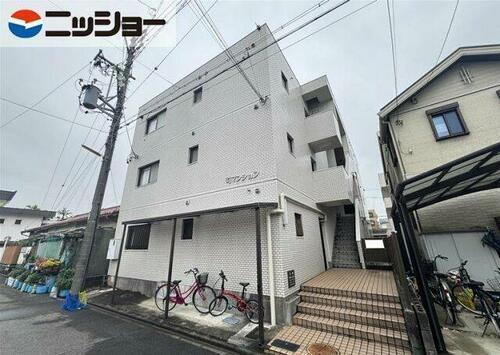 司マンション 3階建