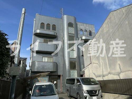ラフォーレ大蓮 4階建