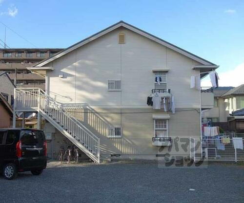 京都府亀岡市北古世町１丁目 賃貸アパート
