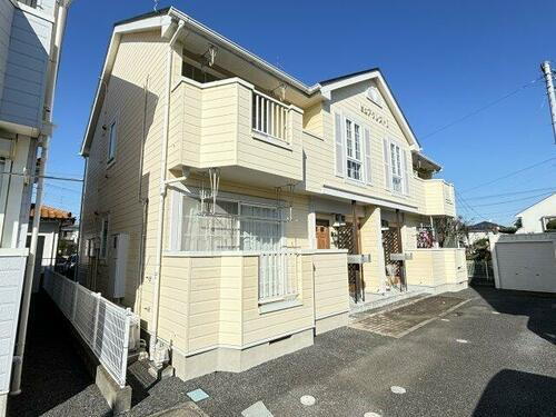 埼玉県北足立郡伊奈町大字小室 賃貸アパート