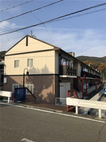 兵庫県姫路市勝原区熊見 賃貸アパート