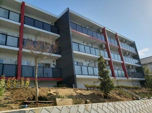 神奈川県川崎市麻生区岡上３丁目 賃貸マンション