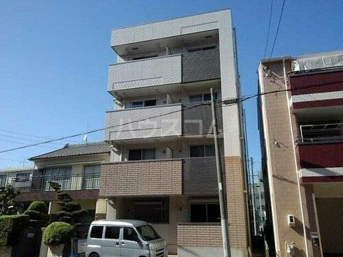 愛知県名古屋市中村区烏森町２丁目 賃貸マンション