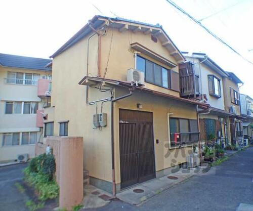 修学院薬師堂町貸家２５－３