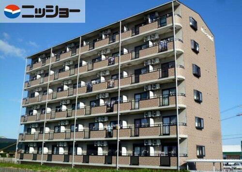 三重県津市一身田中野 賃貸マンション