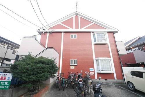 福岡県北九州市小倉南区志井６丁目 賃貸アパート