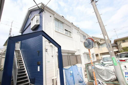 東京都練馬区練馬３丁目 2階建 築36年3ヶ月