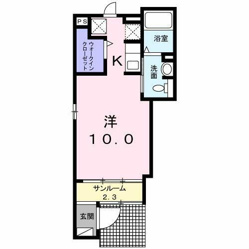 神奈川県海老名市門沢橋４丁目 門沢橋駅 ワンルーム アパート 賃貸物件詳細