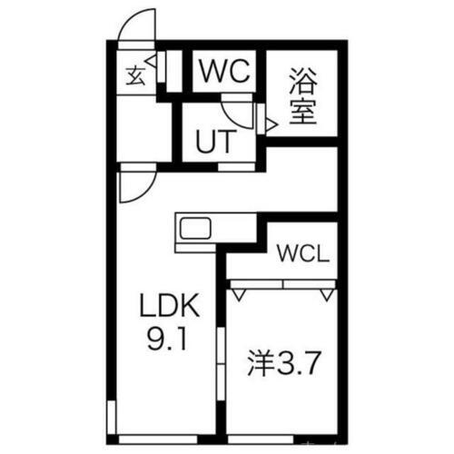 北海道札幌市中央区南二条西１８丁目 西１８丁目駅 1LDK マンション 賃貸物件詳細