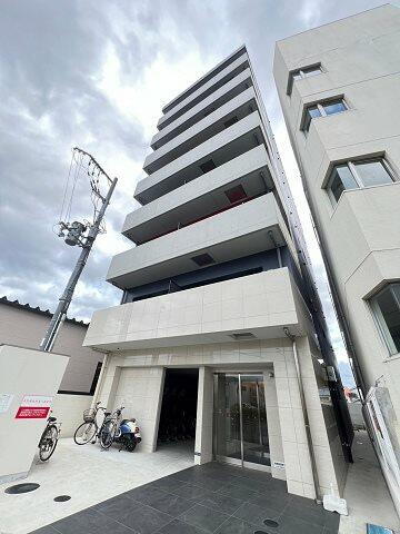 兵庫県尼崎市昭和通１丁目 8階建 築1年10ヶ月
