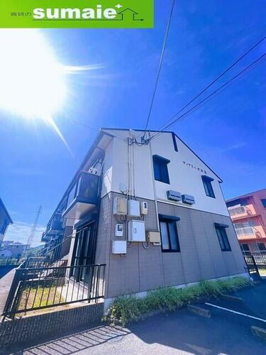 和歌山県和歌山市船所 賃貸アパート