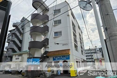 愛媛県松山市鉄砲町 賃貸マンション