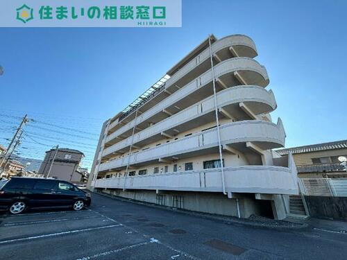 愛知県額田郡幸田町大字横落字郷前 賃貸マンション