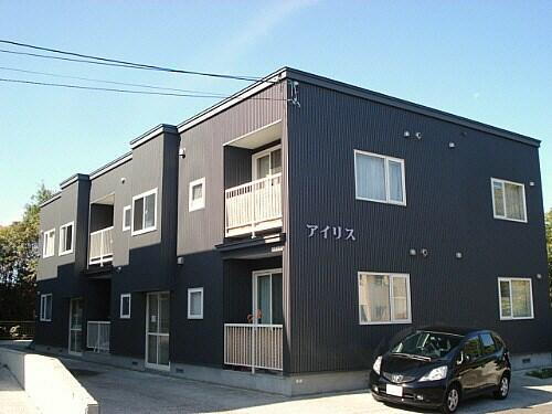 アイリス 2階建