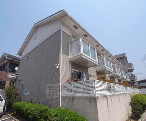 メゾン林Ⅱ 2階建