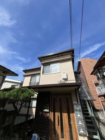 東京都品川区西大井５丁目 賃貸アパート