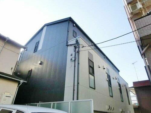 東京都大田区山王２丁目 賃貸アパート