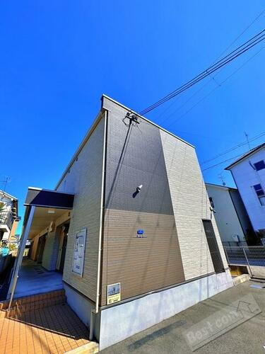 大阪府岸和田市小松里町 2階建 築7年3ヶ月