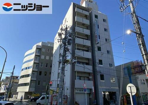 カメリアコート 8階建